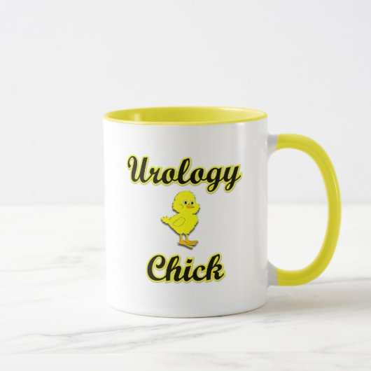 Mug Urology Chick (Droite)
