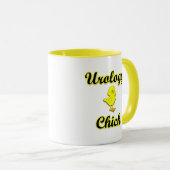 Mug Urology Chick (Devant droit)