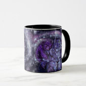 Mug Ursa Mineure et Major (Devant droit)