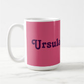Mug Ursula (Gauche)