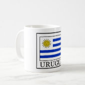 Mug Uruguay (Devant gauche)