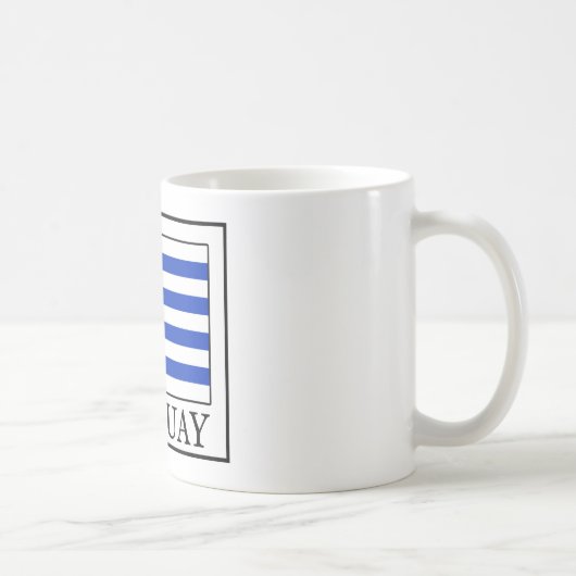 Mug Uruguay (Droite)