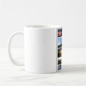 Mug Uruguay - I Love - (Gauche)