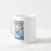 Mug Uruguay Mode Goal Skeleton Buteur Nations Dynamiqu (Devant gauche)