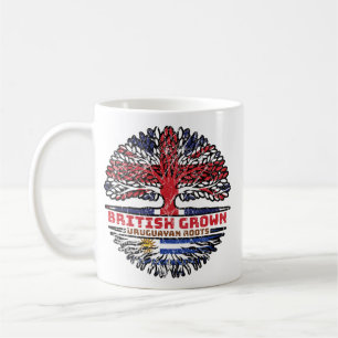 Mug Uruguay Uruguay Royaume-Uni Royaume-Uni British Tr
