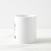 Mug US Bee Funny USB Technical Pun (Centre)