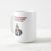 Mug US: Countries Whose Regimes We Changed Owe Us One (Devant gauche)