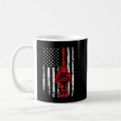 Mug US Flag EOD Tech (Gauche)
