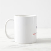 Mug US Independence Day (Gauche)