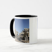 Mug US Marines (Devant gauche)