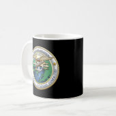 Mug US Naval Special Warfare Command Nswc Militaire Ve (Devant gauche)
