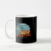 Mug Us Virgin Island Beach St. Thomas Shirt Lost Parad (Gauche)