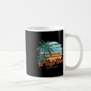 Mug Us Virgin Island Beach St. Thomas Shirt Lost Parad