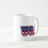MUG USA (Devant droit)