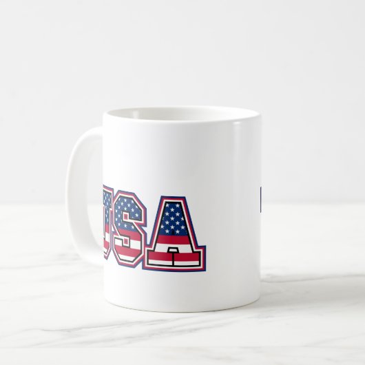 MUG USA (Devant gauche)