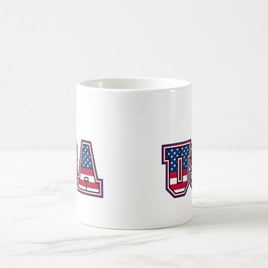 MUG USA (Centre)