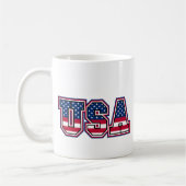 MUG USA (Gauche)