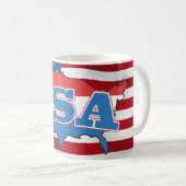 MUG USA (Devant droit)