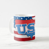 MUG USA (Devant gauche)