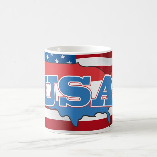 MUG USA (Centre)