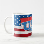 MUG USA (Gauche)