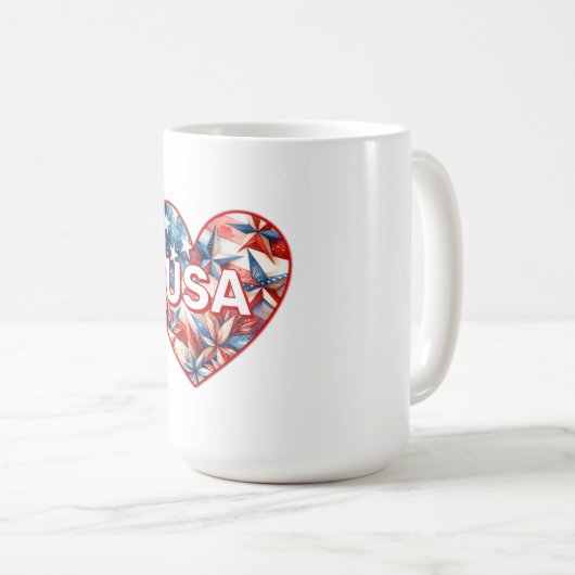 MUG USA (Devant droit)