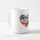 MUG USA (Devant gauche)