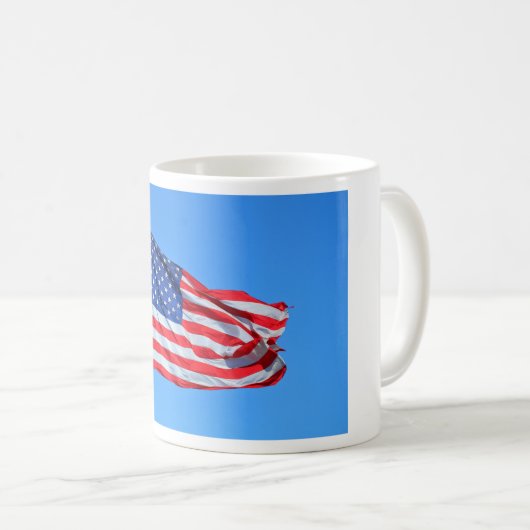 MUG USA (Devant droit)