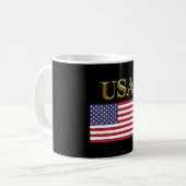 MUG USA (Devant gauche)