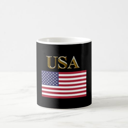 MUG USA (Centre)