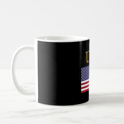 MUG USA (Gauche)