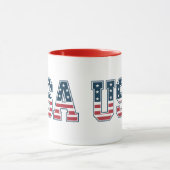 MUG USA (Centre)