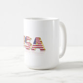 MUG USA (Devant droit)