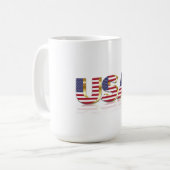 MUG USA (Devant gauche)