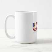 MUG USA (Gauche)