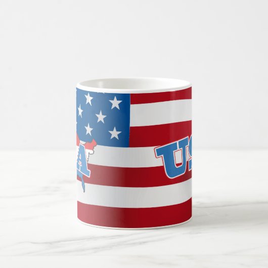 MUG USA (Centre)