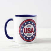 MUG USA 1776 - 2026 (Gauche)