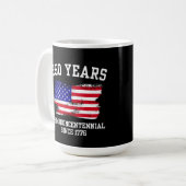 Mug USA 250 Semiquincentenaire (Devant gauche)