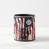 Mug USA 250e anniversaire 1776 2026 (Centre)