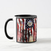 Mug USA 250e anniversaire 1776 2026 (Gauche)