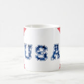 Mug USA 4 juillet (Centre)