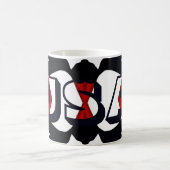 MUG USA ABSTRAIT (Centre)