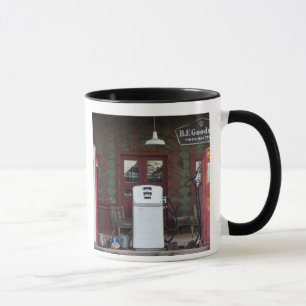 Mug USA, Arizona. Chloride Ghost Town, vieux gaz