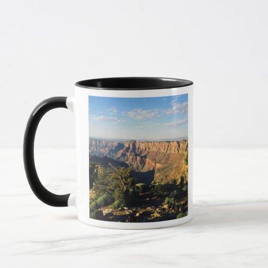 Mug USA, Arizona, Grand Canyon National Park, View (Gauche)