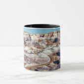 Mug USA, Arizona, Parc national de la forêt pétrifiée (Centre)