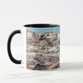 Mug USA, Arizona, Parc national de la forêt pétrifiée (Gauche)