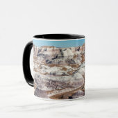 Mug USA, Arizona, Parc national de la forêt pétrifiée (Devant gauche)