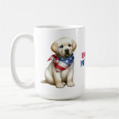 Mug USA Bark (Gauche)