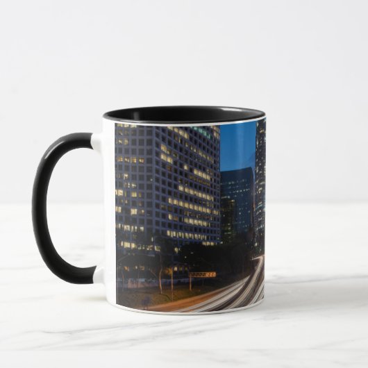 Mug USA, Californie, Los Angeles, 110 Freeway 2 (Gauche)