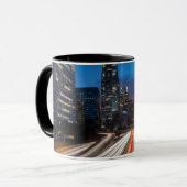 Mug USA, Californie, Los Angeles, 110 Freeway 2 (Devant gauche)